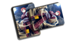 Gaara Holographic Card Skin — Naruto Shippuden