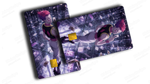 Hisoka Morow Holographic Card Skin — Hunter x Hunter