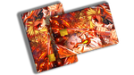 Kyojuro Rengoku Variant 1 Holographic Card Skin — Demon Slayer