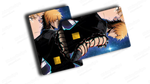 Ichigo Kurosaki Holographic Card Skin — Bleach