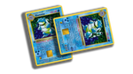 Blastoise Base Set Holographic Card Skin — Pokemon