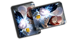 Satoru Gojo vs Sukuna OG Holographic Card Skin — Jujutsu Kaisen