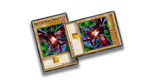 Red-Eyes Black Dragon Battle City Holographic Card Skin — Yu-Gi-Oh