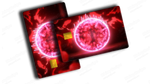 TYBW Orihime #2 Holographic Card Skin — Bleach