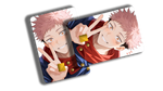 Itadori Yuji Kawaii Holographic Card Skin — Jujutsu Kaisen