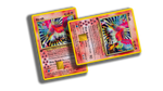 Ho-Oh Neo Revelation Holographic Card Skin — Pokemon
