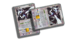 Lugia ex EX Unseen Forces Holographic Card Skin — Pokemon