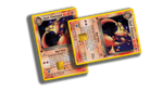 Dark Charizard Team Rocket Holographic Card Skin — Pokemon