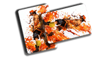 Portgas D. Ace Holographic Card Skin — One Piece