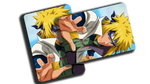Minato Namikaze Holographic Card Skin — Naruto Shippuden