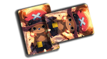 Tony Tony Chopper Holographic Card Skin — One Piece