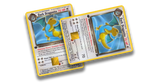 Dark Dragonite Holographic Card Skin — Pokemon Team Rocket