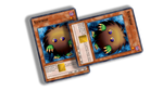Kuriboh Holographic Card Skin — Yu-Gi-Oh