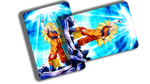 SSJ3 Goku Movie Holographic Card Skin — Dragon Ball Z