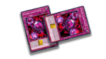 Crush Card Virus Holographic Card Skin — Yu-Gi-Oh Trap Card