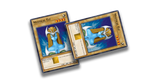Mystical Elf Holographic Card Skin — Yu-Gi-Oh
