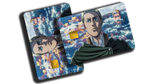 Erwin Smith Holographic Card Skin — Attack on Titan