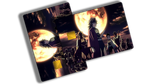 Hashiras Moonlight Holographic Card Skin — Demon Slayer