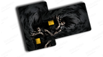 Gon Freecss Dark Side Holographic Card Skin — Hunter x Hunter