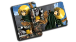 Armin Arlert Holographic Card Skin — Attack on Titan