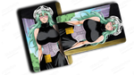 Nelliel Holographic Card Skin — Bleach