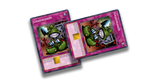 Graverobber Holographic Card Skin — Yu-Gi-Oh Trap Card
