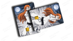 Orihime Inoue Holographic Card Skin — Bleach