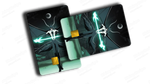 Ulquiorra Cifer Holographic Card Skin — Bleach