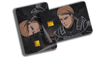 Jean Kirstein Holographic Card Skin — Attack on Titan