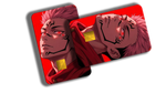 Ryomen Sukuna Holographic Card Skin — Jujutsu Kaisen