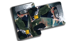 Kakashi Hatake Holographic Card Skin — Naruto Shippuden