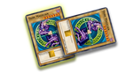 Dark Magician Holographic Card Skin — Yu-Gi-Oh