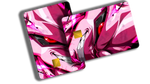 Kid Buu Holographic Card Skin — Dragon Ball Z