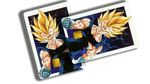 Majin Vegeta Holographic Card Skin — Dragon Ball Z