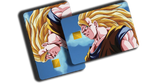 SSJ3 Goku Wide Holographic Card Skin — Dragon Ball Z
