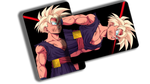 Teen Gohan SSJ Snap Holographic Card Skin — Dragon Ball Z