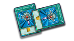 Monster Reborn Holographic Card Skin — Yu-Gi-Oh Spell Card