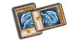 Blue-Eyes White Dragon Holographic Card Skin — Yu-Gi-Oh