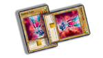 Harpie Lady Holographic Card Skin — Yu-Gi-Oh