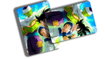 Goku and Piccolo Holographic Card Skin — Dragon Ball Z