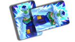 Piccolo Holographic Card Skin — Dragon Ball Z