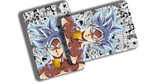 Ultra Instinct Goku Manga Holographic Card Skin — Dragon Ball Super
