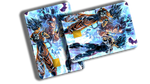SSB Vegito Fusion Holographic Card Skin — Dragon Ball Super