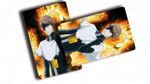 Aizen Sosuke Hado 99 Anime TYBW Holographic Card Skin — Bleach