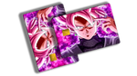 Goku Black Rose Peace Holographic Card Skin — Dragon Ball Super