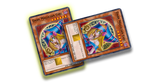 Dark Magician Girl Holographic Card Skin — Yu-Gi-Oh