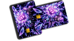 Hit Holographic Card Skin — Dragon Ball Super