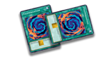 Polymerization Holographic Card Skin — Yu-Gi-Oh Fusion Spell