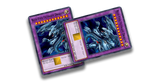 Blue-Eyes Ultimate Dragon Holographic Card Skin — Yu-Gi-Oh