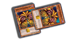 Exodia the Forbidden One Holographic Card Skin — Yu-Gi-Oh